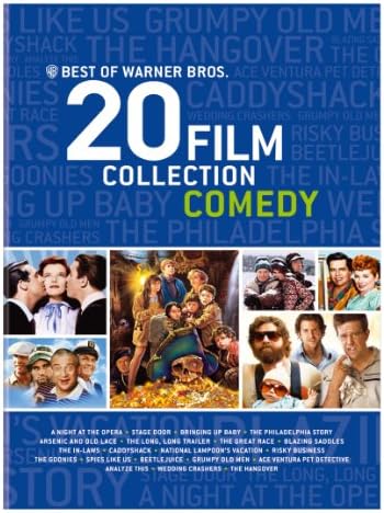 Amazon.com: Best of Warner Bros. 100 Film Collection (DVD